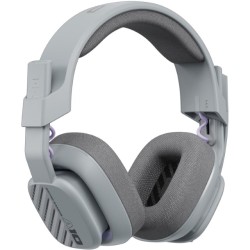 ASTRO Gaming A10 Gen 2 - Auricular - tamaño completo - cableado - gris