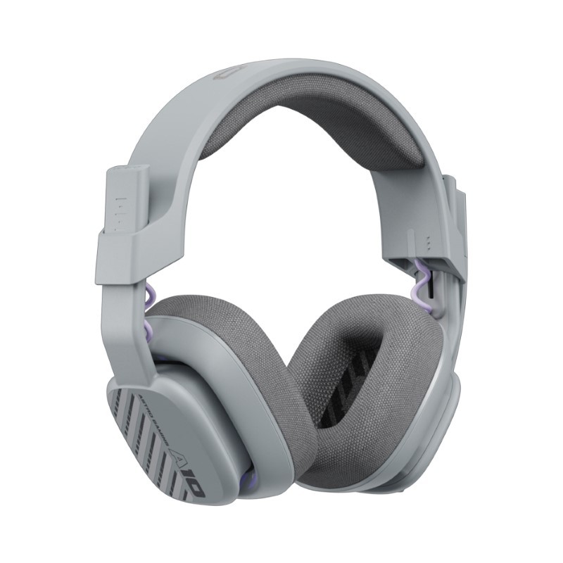 ASTRO Gaming A10 Gen 2 - Auricular - tamaño completo - cableado - gris