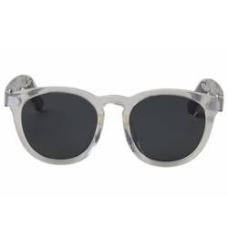 JBL SoundGear Frames Life style wearables - Gafas de audio IP54 - Redondo - Inalámbrico - Pearl