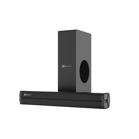 Klip Xtreme KSB-050 - Barra de sonido - Negro - Tamaño compacto