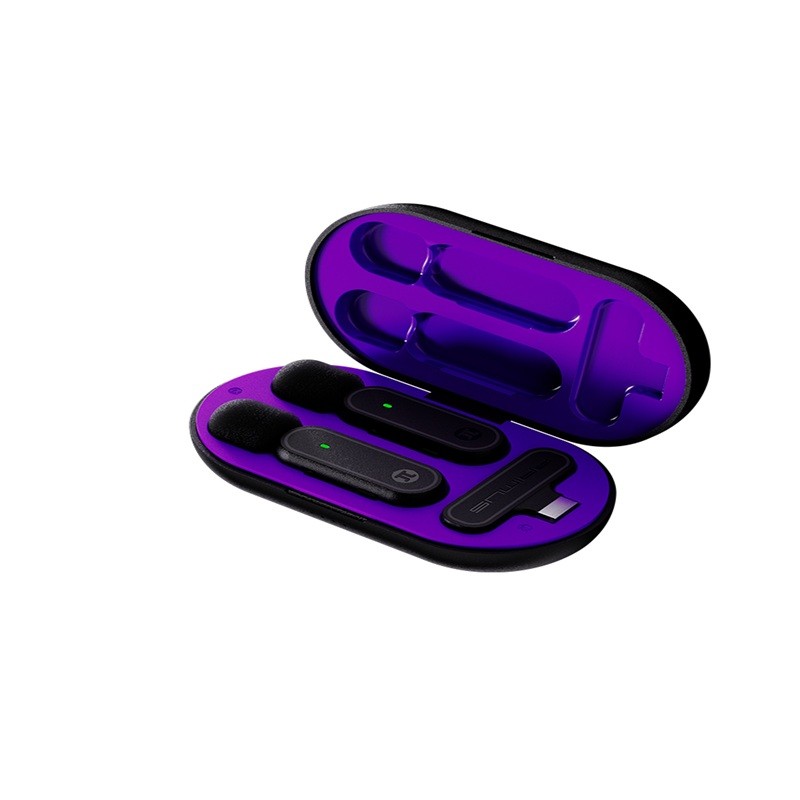 Primus Gaming - Microphone set - Cellular phone / Phone / Tablet - Wireless