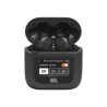 JBL Tour Pro 2 - Auriculares inalámbricos con micro - en oreja - Bluetooth - cancelación de sonido activo - negro