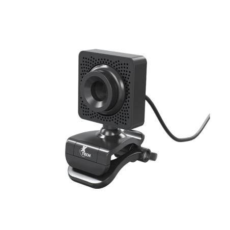 Xtech - XTW-480 - Web camera - USB - 640x480P - Micrófono Integrado