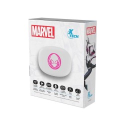 Xtech XTH-M701SG - True wireless earphones - Wireless - earbuds Marvel Ghost Spider