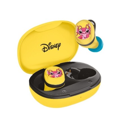 Xtech XTH-D701ST-YL - True wireless earphones - Wireless - earbuds Disney Stich Yellow
