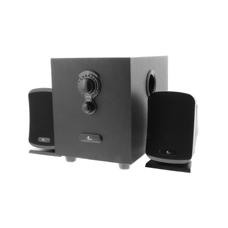 Xtech - Sistema de altavoces - 2.1 canales - Negro - 110-220V 3.5 XTS-420