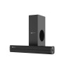 Klip Xtreme KSB-050 - Barra de sonido - Negro - Tamaño compacto