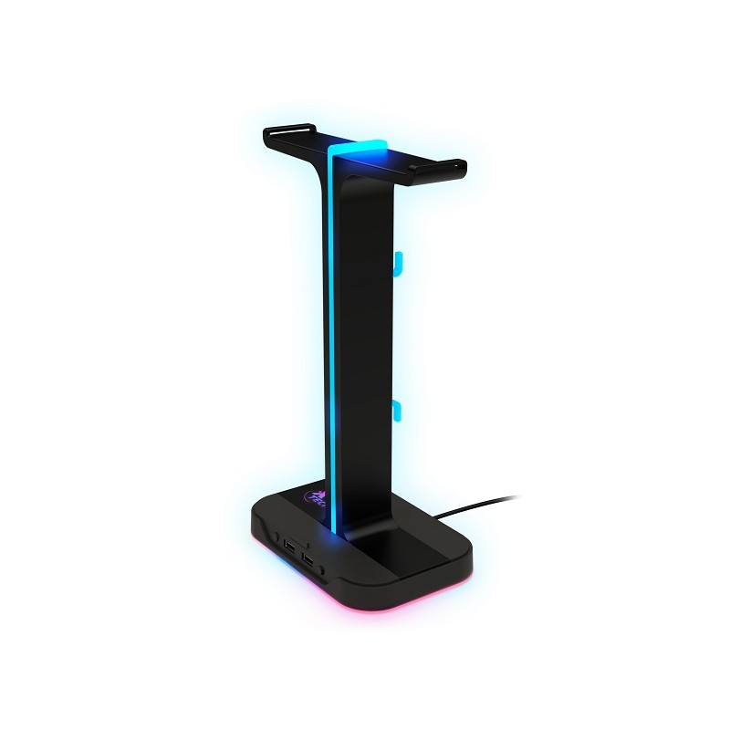 Xtech XTH-690 - Base para auricular - negro