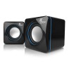Xtech XTS-110 - Altavoces - para PC - 6 vatios (Total)
