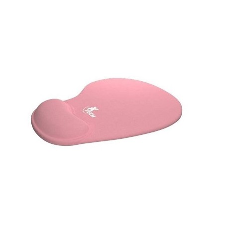 Xtech - Mouse pad with wrist pillow - Gaming Pink XTA-530