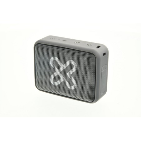 Klip Xtreme Port TWS KBS-025 - Altavoz - Gris - Resistente al agua hasta 20 horas IPX7