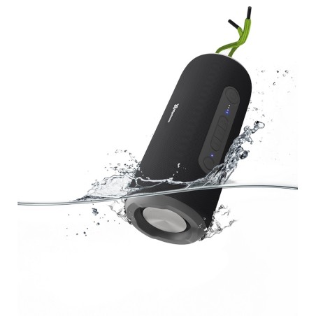 Klip Xtreme KBS-600 - Altavoz - Negro - 31W - IPX7 - TWS