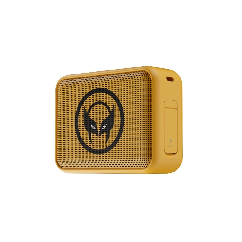 Klip Xtreme KBS-025MD-W - Altavoz - Marvel Wolverine