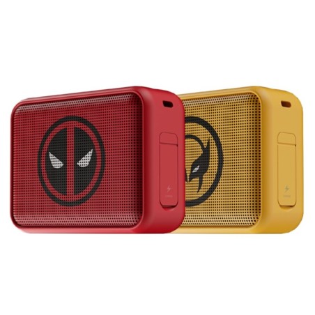 Klip Xtreme KBS-025MD-2PK - Speaker - 2 Pack Deadpool Wolverine