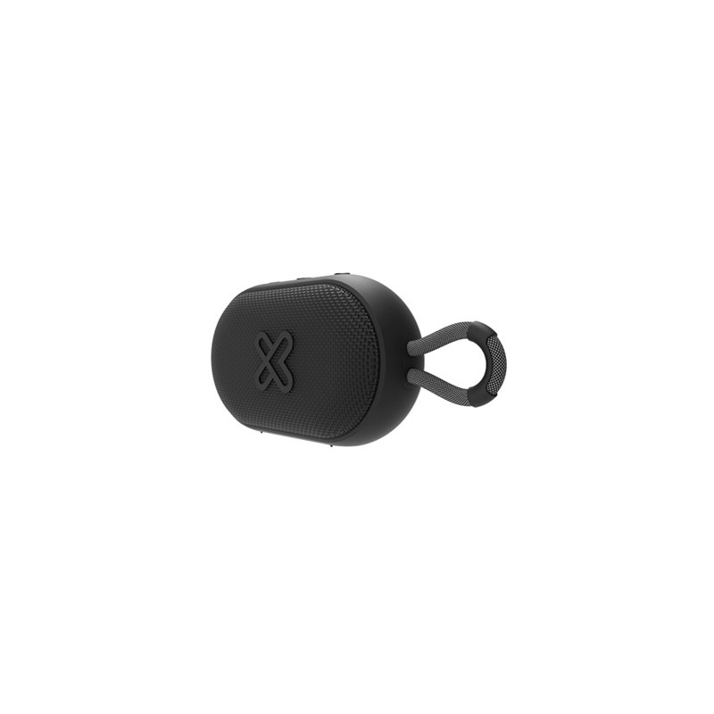 Klip Xtreme KBS-030BK - Speaker - Black - TWS - 12Hrs -IPX7