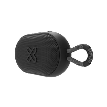 Klip Xtreme KBS-030BK - Speaker - Black - TWS - 12Hrs -IPX7