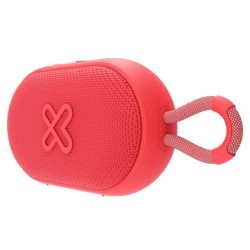Klip Xtreme KBS-030RD - Speaker - Bright red - TWS - 12Hrs -IPX7