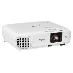 Epson - PowerLite X49 - 1024 x 768 - 4:3 - Portable - 3,600 Lumenes