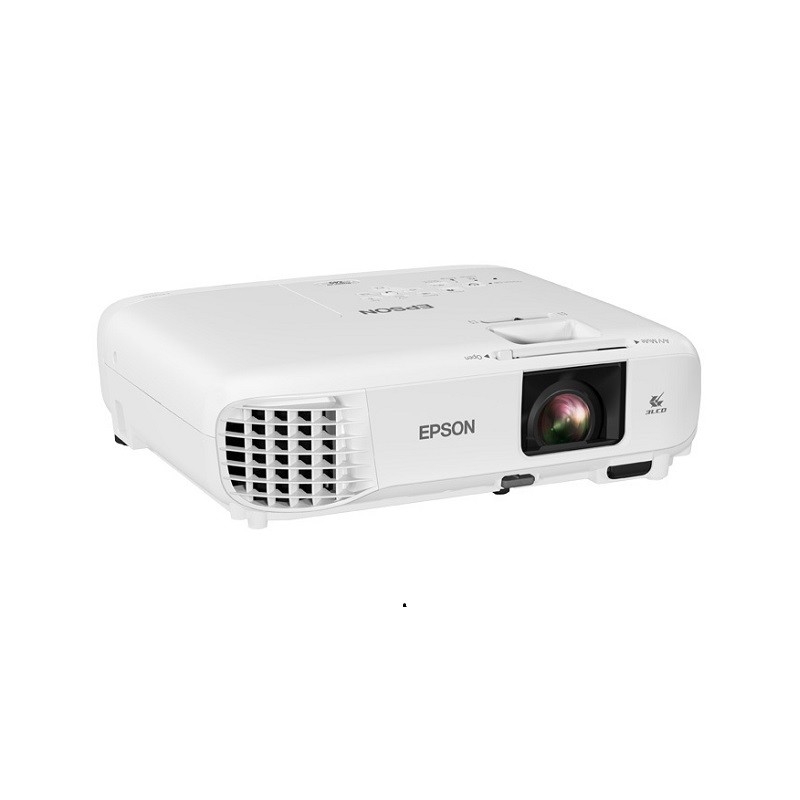Epson - PowerLite X49 - 1024 x 768 - 4:3 - Portable - 3,600 Lumenes