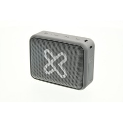 Klip Xtreme Port TWS KBS-025 - Altavoz - Gris - Resistente al agua hasta 20 horas IPX7