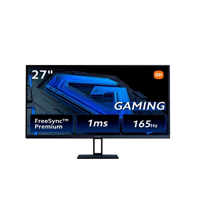 Xiaomi G27i - 27" - 1920 x 1080 - IPS - 75Hz 165 Hz Refresh Rate - HDMI / DisplayPort