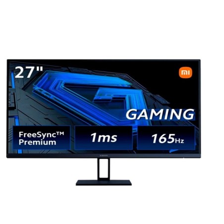 Xiaomi G27i - 27" - 1920 x 1080 - IPS - 75Hz 165 Hz Refresh Rate - HDMI / DisplayPort