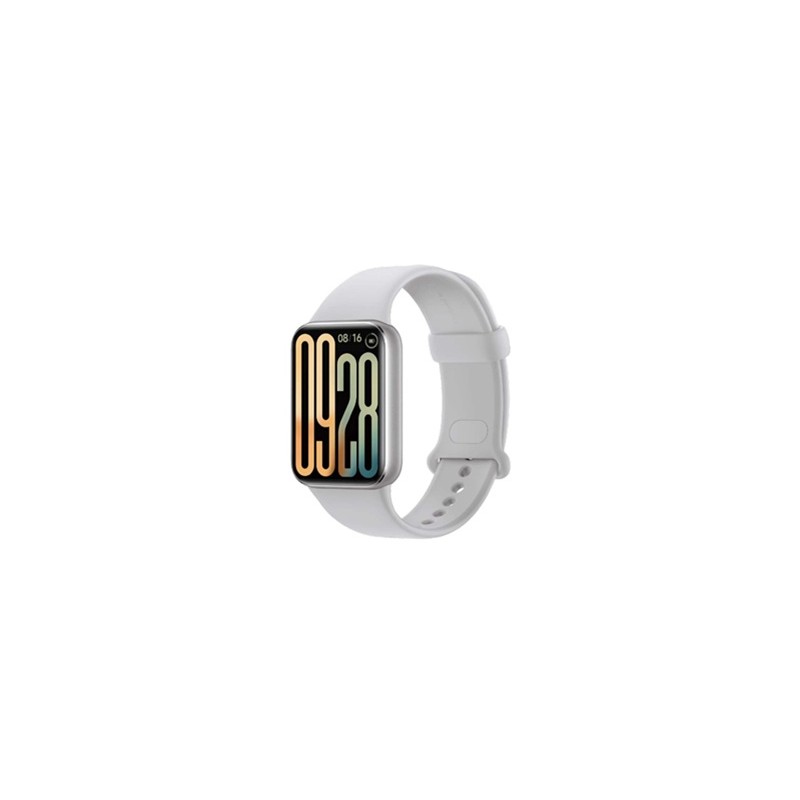 Xiaomi Smart Band 9 Pro - Activity tracker - Moonlight silver
