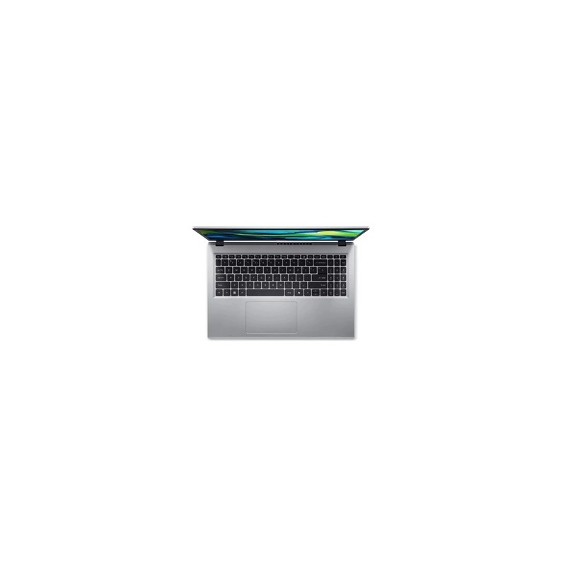 Acer A3 - Notebook - 15" - Intel Core i3 N305 - 8 GB - 512 GB SSD - Windows 11 Home - Silver - Spanish - 1-year warranty