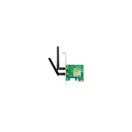 TP-Link TL-WN881ND - Adaptador de red - PCIe 2.0 - 802.11b/g/n