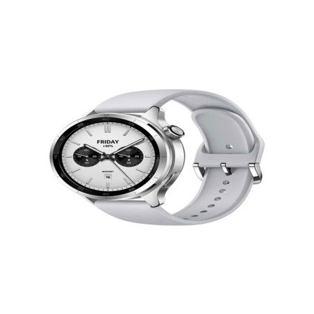 Xiaomi - Smart watch - silver