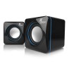 Xtech XTS-110 - Altavoces - para PC - 6 vatios (Total)