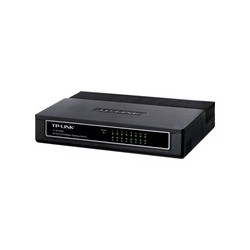 TP-Link TL-SF1016D 16-Port 10/100Mbps Desktop Switch - Conmutador - 16 x 10/100 - sobremesa