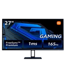 Xiaomi G27i - 27" - 1920 x 1080 - IPS - 75Hz 165 Hz Refresh Rate - HDMI / DisplayPort