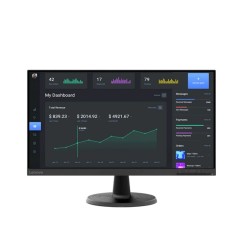 Lenovo ThinkVision C27-40 - 27" - FHD - 1920x1080 - 16:9 - 250 Nits - 3 años de garantías de garantía Depot