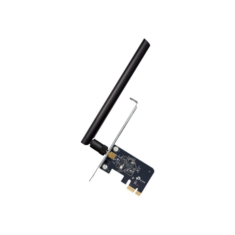 TP-Link Archer T2E V1 - Adaptador de red - PCIe - Wi-Fi 5
