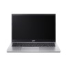 Acer A3 - Notebook - 15" - Intel Core i5 I5-1235U - 16 GB - 512 GB SSD - Windows 11 Home - Silver - Spanish