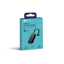 TP-Link UE306 V1 - Adaptador de red - USB 3.0 - Gigabit Ethernet