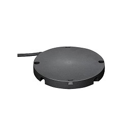 Logitech Rally Mic Pod Hub - Adaptador de interfaz de micrófono - para Logitech Rally Mic Pod, Rally, Rally Plus