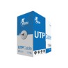 Xtech - Cable al por mayor - RJ-45 (M) a RJ-45 (M) - 305 m - UTP - CAT 5e - gris