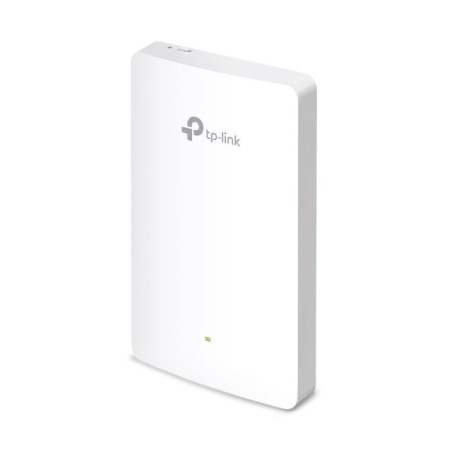TP-Link EAP615-Wall V1 - Punto de acceso inalámbrico - Wi-Fi 6 - 2.4 GHz, 5 GHz - instalable en pared
