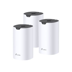 TP-LINK Deco S7 V1.6 - Sistema Wi-Fi - (3 enrutadores) - malla 1GbE - Wi-Fi 5 - Doble banda