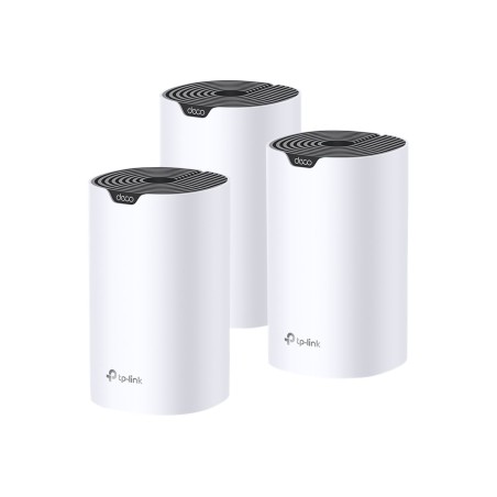 TP-LINK Deco S7 V1.6 - Sistema Wi-Fi - (3 enrutadores) - malla 1GbE - Wi-Fi 5 - Doble banda