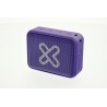 Klip Xtreme Port TWS KBS-025 - Altavoz - Púrpura - Resistencia al agua hasta 20 horas IPX7