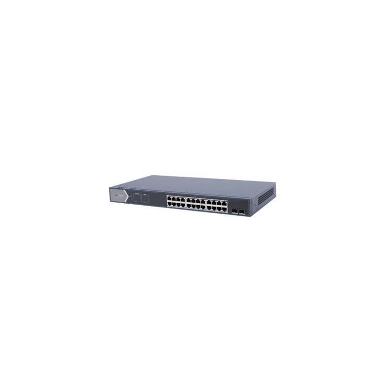 Hikvision - POE Switch - Ethernet - 24