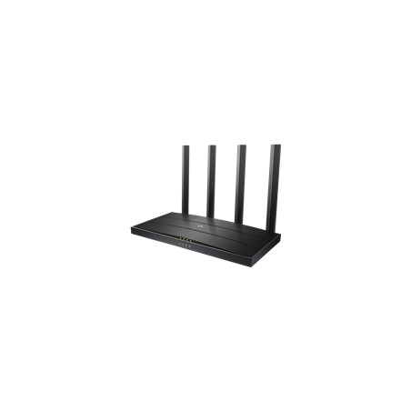 TP-LINK Archer AX12 V1 - Enrutador inalámbrico conmutador de 3 puertos - 1GbE - Wi-Fi 6 - Doble banda