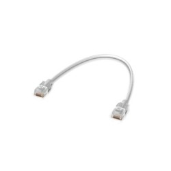 Ubiquiti - Patch cord 0,15 cm - Up to 10 GbE White 6 unidades