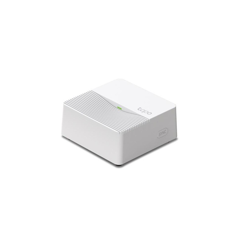 TP-Link - H200 Smart Hub - Tapo H200 Smart Hub  SPEC 2.4