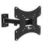 Xtech - Wall mount bracket - Tilt/Swivel 23-42"