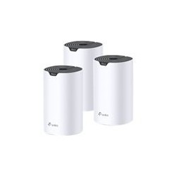 TP-LINK Deco S7 V1.6 - Sistema Wi-Fi - (3 enrutadores) - malla 1GbE - Wi-Fi 5 - Doble banda