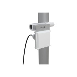 MikroTik CubeSA 60Pro ac - Enrutador inalámbrico 1GbE - Wi-Fi 5 - 5 GHz/60 GHz - montaje en mástil